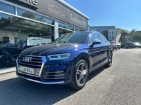 USED 2020 20 AUDI SQ5 3.0 TDI V6 SUV 5dr Diesel Tiptronic quattro Euro 6 (s/s) (347 ps) A BEAUTIFUL EXAMPLE IN EVERY ASPECT