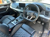 USED 2020 20 AUDI SQ5 3.0 TDI V6 SUV 5dr Diesel Tiptronic quattro Euro 6 (s/s) (347 ps) A BEAUTIFUL EXAMPLE IN EVERY ASPECT