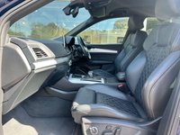 USED 2020 20 AUDI SQ5 3.0 TDI V6 SUV 5dr Diesel Tiptronic quattro Euro 6 (s/s) (347 ps) A BEAUTIFUL EXAMPLE IN EVERY ASPECT