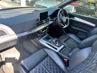 USED 2020 20 AUDI SQ5 3.0 TDI V6 SUV 5dr Diesel Tiptronic quattro Euro 6 (s/s) (347 ps) A BEAUTIFUL EXAMPLE IN EVERY ASPECT