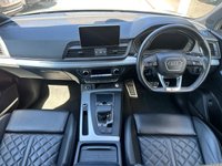 USED 2020 20 AUDI SQ5 3.0 TDI V6 SUV 5dr Diesel Tiptronic quattro Euro 6 (s/s) (347 ps) A BEAUTIFUL EXAMPLE IN EVERY ASPECT