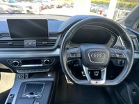 USED 2020 20 AUDI SQ5 3.0 TDI V6 SUV 5dr Diesel Tiptronic quattro Euro 6 (s/s) (347 ps) A BEAUTIFUL EXAMPLE IN EVERY ASPECT