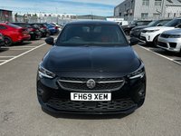 USED 2020 69 VAUXHALL CORSA 1.2 Turbo SRi Hatchback 5dr Petrol Manual Euro 6 (s/s) (100 ps) APPLE CARPLAY, ANDROID AUTO, ALLOYS