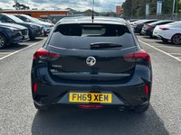 USED 2020 69 VAUXHALL CORSA 1.2 Turbo SRi Hatchback 5dr Petrol Manual Euro 6 (s/s) (100 ps) APPLE CARPLAY, ANDROID AUTO, ALLOYS