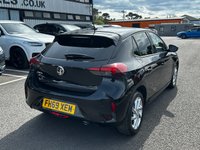USED 2020 69 VAUXHALL CORSA 1.2 Turbo SRi Hatchback 5dr Petrol Manual Euro 6 (s/s) (100 ps) APPLE CARPLAY, ANDROID AUTO, ALLOYS