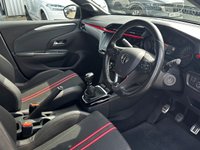 USED 2020 69 VAUXHALL CORSA 1.2 Turbo SRi Hatchback 5dr Petrol Manual Euro 6 (s/s) (100 ps) APPLE CARPLAY, ANDROID AUTO, ALLOYS