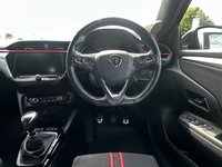 USED 2020 69 VAUXHALL CORSA 1.2 Turbo SRi Hatchback 5dr Petrol Manual Euro 6 (s/s) (100 ps) APPLE CARPLAY, ANDROID AUTO, ALLOYS