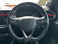 USED 2020 69 VAUXHALL CORSA 1.2 Turbo SRi Hatchback 5dr Petrol Manual Euro 6 (s/s) (100 ps) APPLE CARPLAY, ANDROID AUTO, ALLOYS