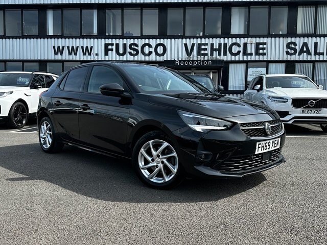 View our Vauxhall Corsa 1.2 Turbo SRi Hatchback 5dr Petrol Manual Euro 6 (s/s) (100 ps)