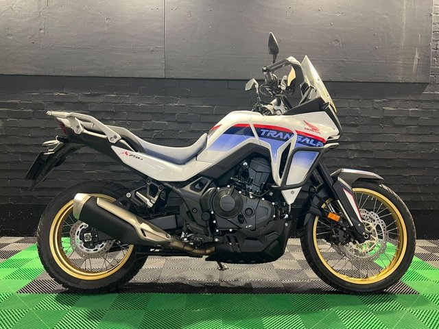 View our HONDA XL750 TRANSALP