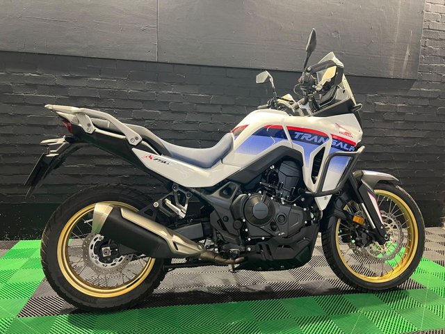 View our HONDA XL750 TRANSALP
