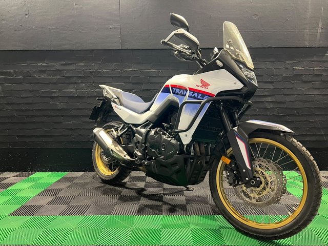 View our HONDA XL750 TRANSALP