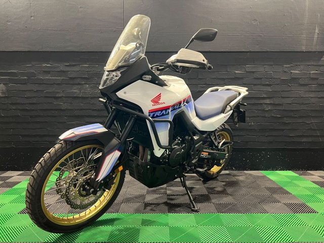 View our HONDA XL750 TRANSALP