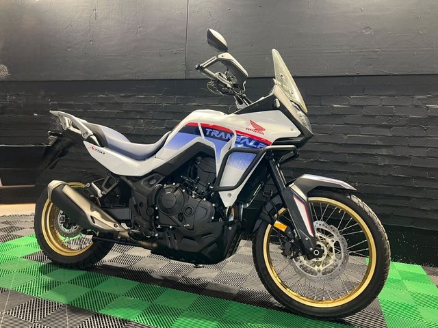 View our HONDA XL750 TRANSALP