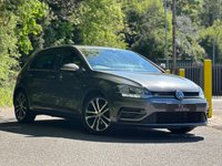 USED 2018 18 VOLKSWAGEN GOLF 1.5 TSI EVO R-Line Hatchback 5dr Petrol Manual Euro 6 (s/s) (150 ps) 