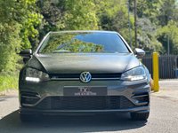 USED 2018 18 VOLKSWAGEN GOLF 1.5 TSI EVO R-Line Hatchback 5dr Petrol Manual Euro 6 (s/s) (150 ps) 