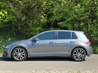 USED 2018 18 VOLKSWAGEN GOLF 1.5 TSI EVO R-Line Hatchback 5dr Petrol Manual Euro 6 (s/s) (150 ps) 