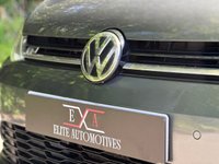 USED 2018 18 VOLKSWAGEN GOLF 1.5 TSI EVO R-Line Hatchback 5dr Petrol Manual Euro 6 (s/s) (150 ps) 
