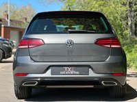 USED 2018 18 VOLKSWAGEN GOLF 1.5 TSI EVO R-Line Hatchback 5dr Petrol Manual Euro 6 (s/s) (150 ps) 