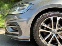 USED 2018 18 VOLKSWAGEN GOLF 1.5 TSI EVO R-Line Hatchback 5dr Petrol Manual Euro 6 (s/s) (150 ps) 