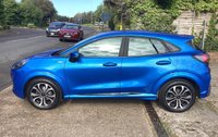 USED 2021 21 FORD PUMA 1.0T EcoBoost MHEV ST-Line SUV 5dr Petrol Manual Euro 6 (s/s) (125 ps) 