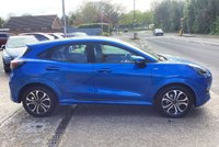 USED 2021 21 FORD PUMA 1.0T EcoBoost MHEV ST-Line SUV 5dr Petrol Manual Euro 6 (s/s) (125 ps) 