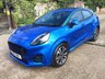 USED 2021 21 FORD PUMA 1.0T EcoBoost MHEV ST-Line SUV 5dr Petrol Manual Euro 6 (s/s) (125 ps) 