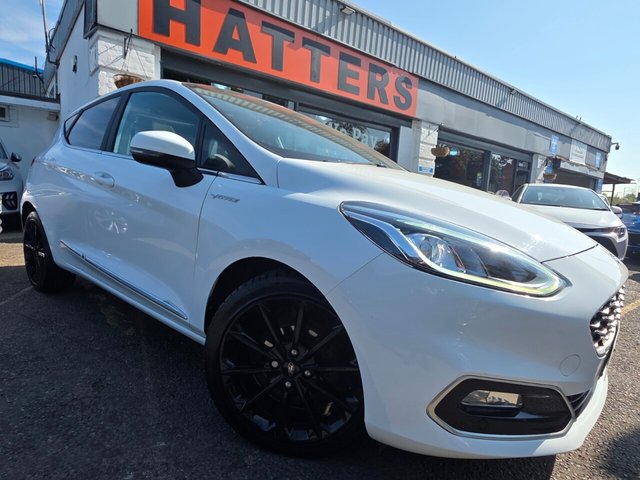 View our FORD FIESTA