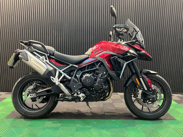 View our TRIUMPH TIGER 900