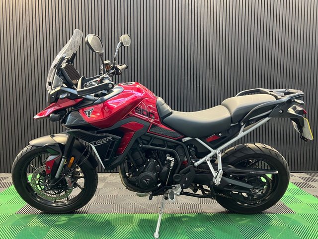View our TRIUMPH TIGER 900