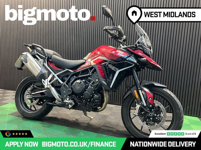 View our TRIUMPH TIGER 900