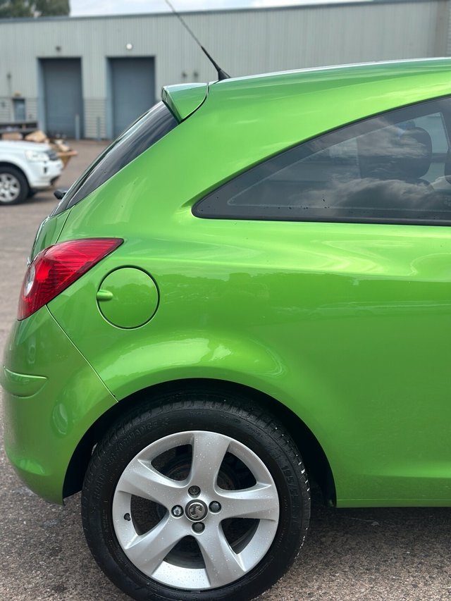 View our VAUXHALL CORSA