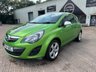USED 2014 14 VAUXHALL CORSA 1.0 ecoFLEX 12V Sting Hatchback 3dr Petrol Manual Euro 5 (A/C) (65 ps) 12 MONTH NATIONAL RAC WARRANTY!!
