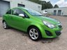 USED 2014 14 VAUXHALL CORSA 1.0 ecoFLEX 12V Sting Hatchback 3dr Petrol Manual Euro 5 (A/C) (65 ps) 12 MONTH NATIONAL RAC WARRANTY!!