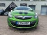 USED 2014 14 VAUXHALL CORSA 1.0 ecoFLEX 12V Sting Hatchback 3dr Petrol Manual Euro 5 (A/C) (65 ps) 12 MONTH NATIONAL RAC WARRANTY!!