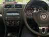 USED 2013 J VOLKSWAGEN GOLF 1.6 TDI BlueMotion Tech SE Cabriolet 2dr Diesel Manual Euro 5 (s/s) (105 ps) 