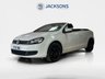 USED 2013 J VOLKSWAGEN GOLF 1.6 TDI BlueMotion Tech SE Cabriolet 2dr Diesel Manual Euro 5 (s/s) (105 ps) 