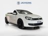 USED 2013 J VOLKSWAGEN GOLF 1.6 TDI BlueMotion Tech SE Cabriolet 2dr Diesel Manual Euro 5 (s/s) (105 ps) 
