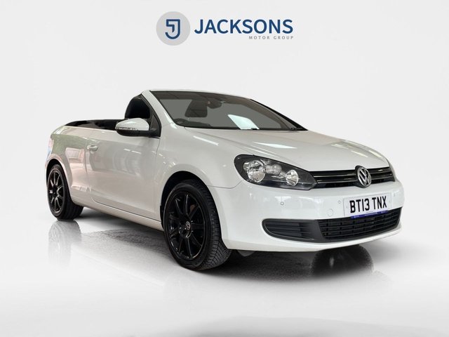 View our VOLKSWAGEN GOLF