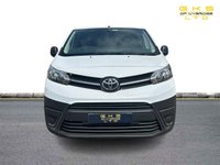 USED 2023 73 TOYOTA PROACE 1.5D Active Medium Panel Van 6dr Diesel Manual MWB Euro 6 (100 bhp) ** FINANCE ME WITH 20% DEPOSIT **