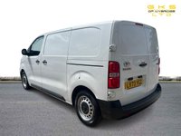 USED 2023 73 TOYOTA PROACE 1.5D Active Medium Panel Van 6dr Diesel Manual MWB Euro 6 (100 bhp) ** FINANCE ME WITH 20% DEPOSIT **