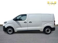 USED 2023 73 TOYOTA PROACE 1.5D Active Medium Panel Van 6dr Diesel Manual MWB Euro 6 (100 bhp) ** FINANCE ME WITH 20% DEPOSIT **