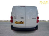 USED 2023 73 TOYOTA PROACE 1.5D Active Medium Panel Van 6dr Diesel Manual MWB Euro 6 (100 bhp) ** FINANCE ME WITH 20% DEPOSIT **