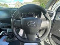 USED 2023 73 TOYOTA PROACE 1.5D Active Medium Panel Van 6dr Diesel Manual MWB Euro 6 (100 bhp) ** FINANCE ME WITH 20% DEPOSIT **