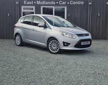 2013 FORD C-MAX