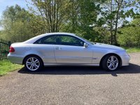 USED 2009 09 MERCEDES-BENZ CLK 2.1 CLK220 CDI Avantgarde Coupe 2dr Diesel Automatic (183 g/km, 150 bhp) 