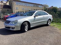 USED 2009 09 MERCEDES-BENZ CLK 2.1 CLK220 CDI Avantgarde Coupe 2dr Diesel Automatic (183 g/km, 150 bhp) 