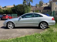 USED 2009 09 MERCEDES-BENZ CLK 2.1 CLK220 CDI Avantgarde Coupe 2dr Diesel Automatic (183 g/km, 150 bhp) 
