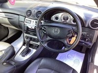 USED 2009 09 MERCEDES-BENZ CLK 2.1 CLK220 CDI Avantgarde Coupe 2dr Diesel Automatic (183 g/km, 150 bhp) 