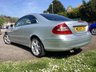 USED 2009 09 MERCEDES-BENZ CLK 2.1 CLK220 CDI Avantgarde Coupe 2dr Diesel Automatic (183 g/km, 150 bhp) 